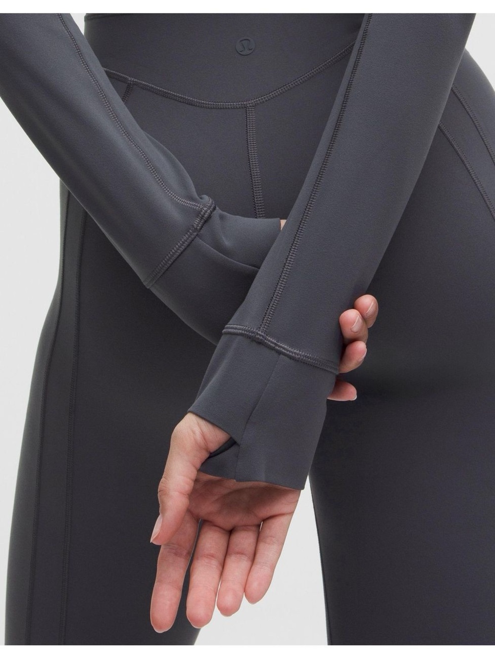 lululemon athletica Define Mesh-Back Onesie *Nulu - Picture 4 of 8